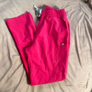 Figs scrub bottoms - high waisted